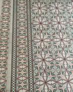 Oude cementtegels - compleet tapijtpatroon +/- 30 m², Enlèvement, Rond