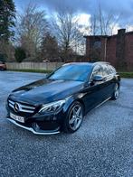 Mercedes c200d amg pack automaat eerste eigenaar gekeurd vrp, Auto's, Automaat, Euro 6, 5 deurs, Particulier