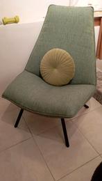 Fauteuil contemporain marque Cartel, 75 à 100 cm, Tissus, Comme neuf, Enlèvement