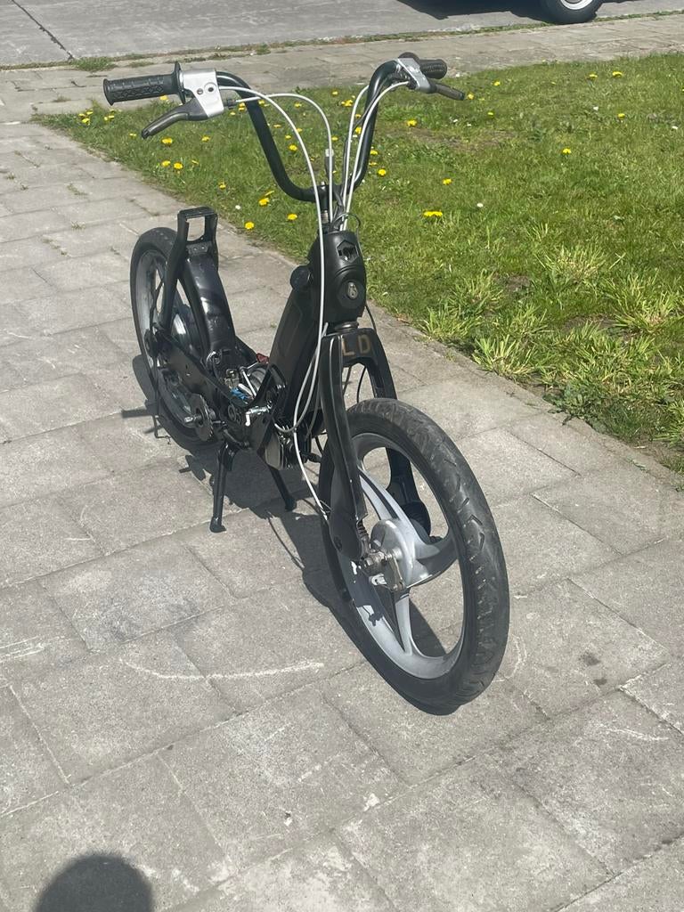 Piaggio ciao mix projet, Ophalen, 65 cc, Klasse A (25 km/u), Zo goed als nieuw