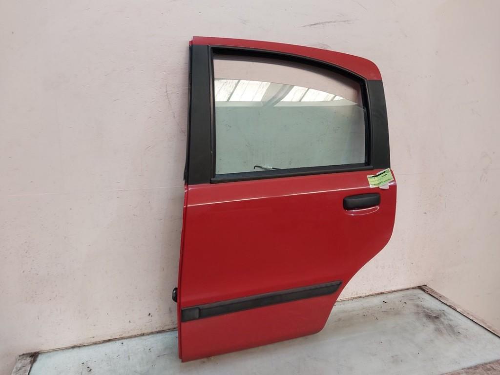 PORTIER LINKS ACHTER Fiat Panda (169) (|46826583|), Dhr. J. Ham, Gebruikt, Deur, Administratie@autoham.nl