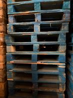 Pallette 120*100, Bricolage & Construction, Bois & Planches, Enlèvement, Utilisé, Palette