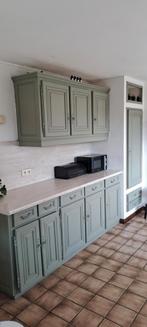 Keuken, Huis en Inrichting, Keuken | Complete keukens, Ophalen, Groen