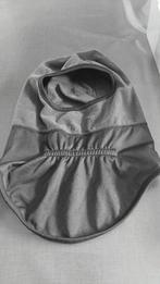 Motor helm muts, Enlèvement