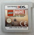 LEGO Marvel Super Heroes Universe in Peril Nintendo 3DS, Games en Spelcomputers, Avontuur en Actie, Verzenden, 1 speler, Zo goed als nieuw