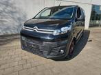 Citroen jumpy 1.6 diesel, Auto's, Citroën, Voorwielaandrijving, Trekhaak, Euro 6, Zwart
