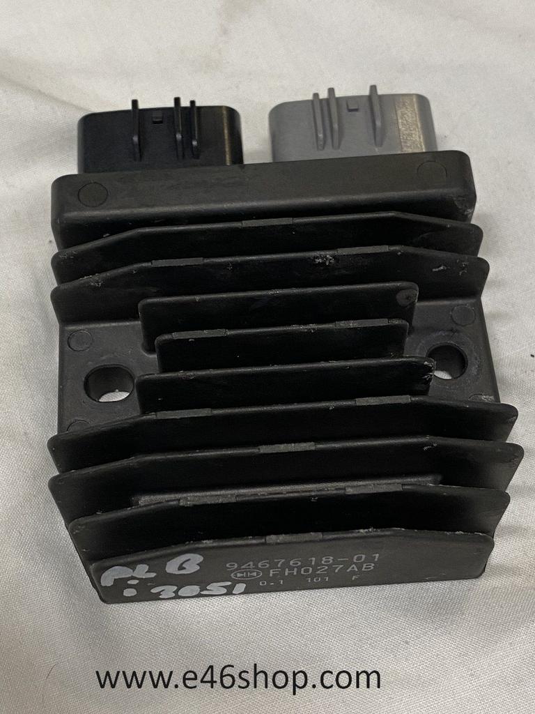 SPANNINGSREGELAAR BMW MOTOR K MODELLEN OE 12319467618, Motoren, Onderdelen | BMW, Gebruikt, Ophalen of Verzenden