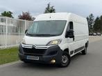 Citroën Jumper 2.2 HDi L3H3 Bj10/2016* 131ch! Caméra Euro 5b, Euro 5, Entreprise, 3 places, Diesel