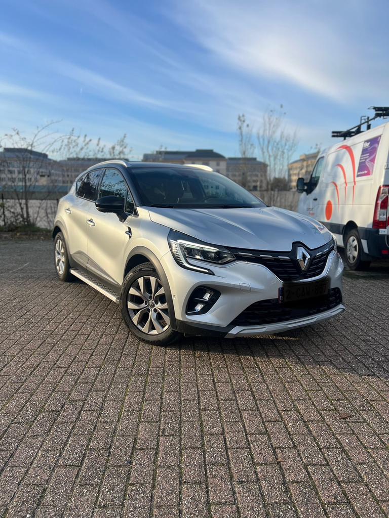 Renault Captur Intens, Autos, Renault, Particulier, Captur, Caméra 360°, ABS, Caméra de recul, Régulateur de distance, Airbags