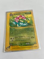 Venusaur oude pokemon kaart, Hobby en Vrije tijd, Verzamelkaartspellen | Pokémon, Ophalen, Zo goed als nieuw