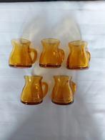 Verres à liqueur, vintage, Antiquités & Art, Enlèvement ou Envoi