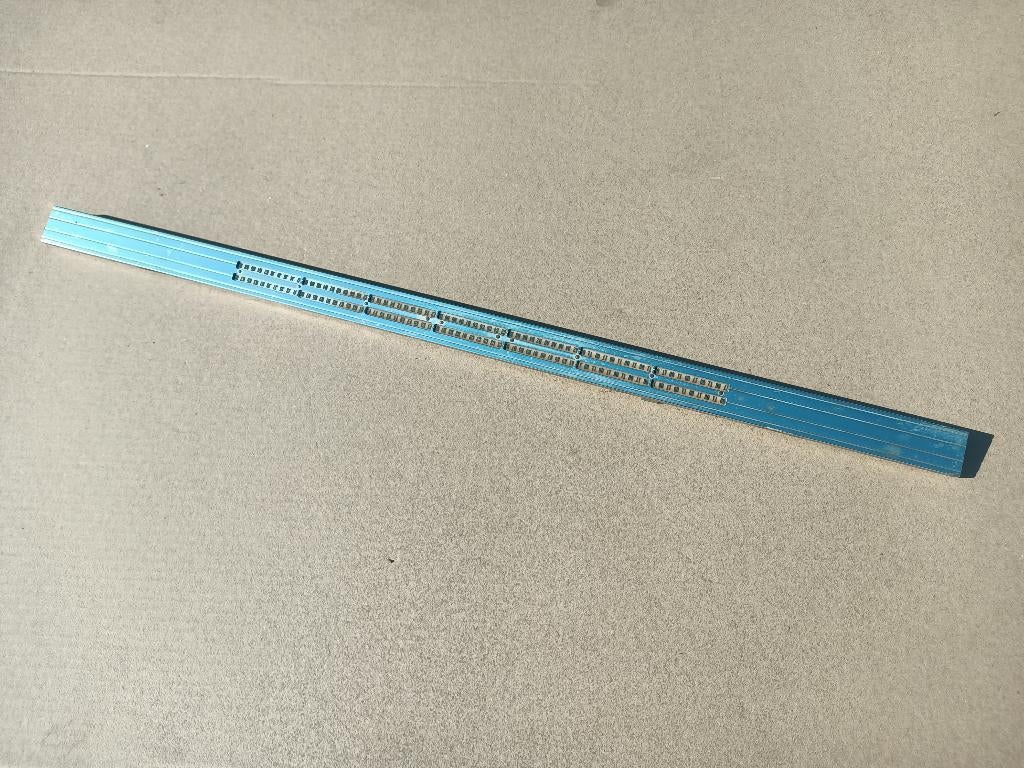 Aanwijsbalk/ Mechniek Seeburg Q100 (1960) jukebox, Envoi, Seeburg