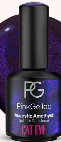 Pink gellac cat eye, Paars, Nieuw, Ophalen of Verzenden, Accessoires