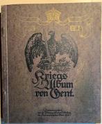 Kriegsalbum von Gent, Antiek en Kunst, Ophalen