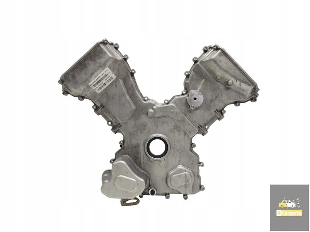 HG33-6L084-AA, Aston Martin V8 Vantage 4.7L V8 motordeksel H, Aston Martin Lagonda Limited, Gebruikt, Customerservice@astonmartin.com