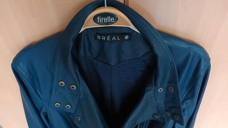 BLOUSON FEMME COMME NEUF, Kleding | Dames, Jassen | Zomer, Zo goed als nieuw, Maat 42/44 (L), Ophalen