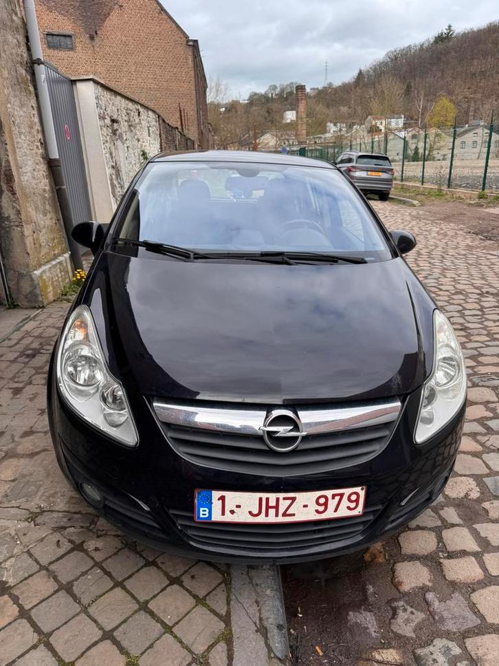 Opel corsa 1.3 CDTI 95 ch, Autos, Opel, Particulier, Corsa, Air conditionné, 5 portes, Automatique, Cuir, Enlèvement