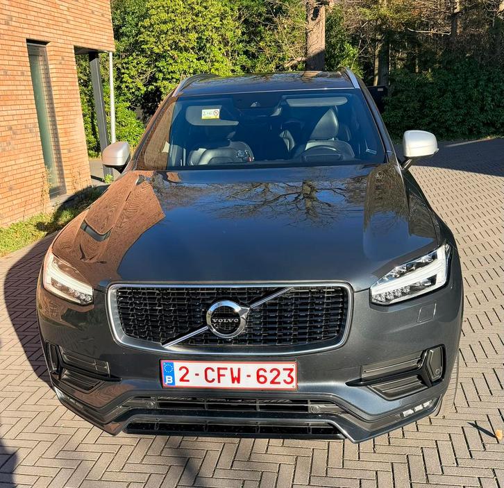 Concepti Geartronic de la Volvo XC90 D5 à traction intégrale, Autos, Volvo, Particulier, XC90, Enlèvement