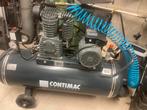 Compresseur contimac pro CM 405/10/100 W, Enlèvement, Comme neuf