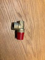 Veiligheidsklep 1/2 inch, Bricolage & Construction, Sanitaire, Enlèvement ou Envoi, Neuf, Autres types