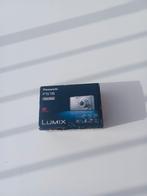 Panasonic Lumix DMC-FS1, Audio, Tv en Foto, Fotocamera's Digitaal, Ophalen, 12 Megapixel, Compact, Zo goed als nieuw
