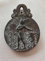 Griekse papierclip Kreta brons, Enlèvement, Bronze