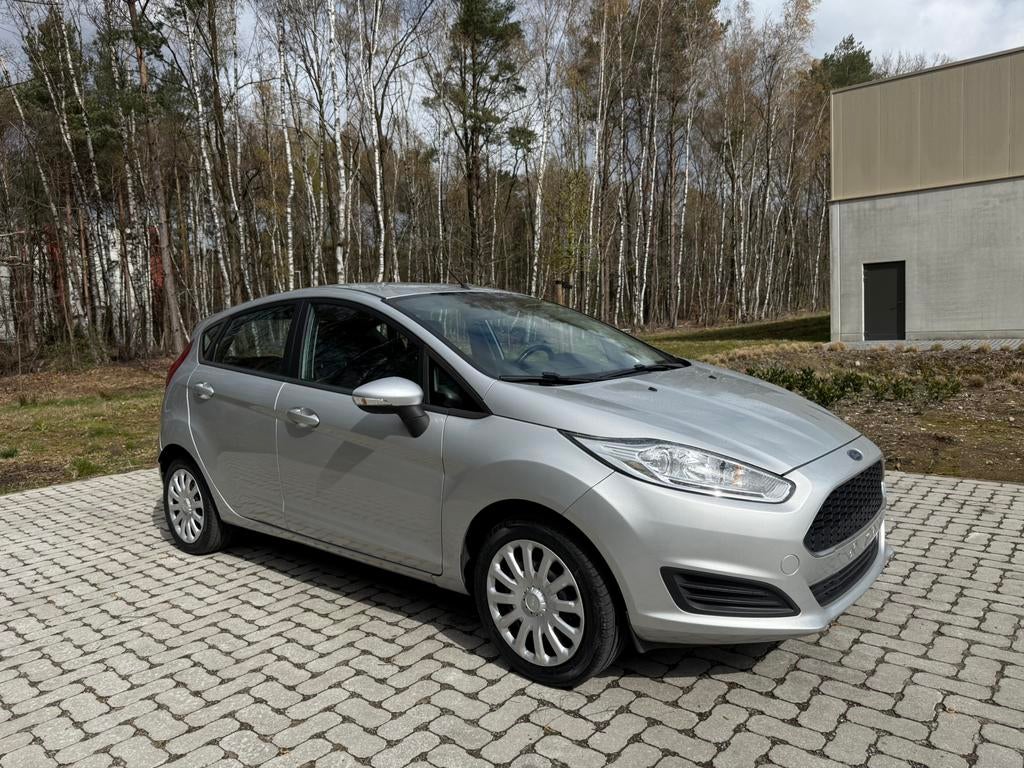 Ford Fiesta 1.0Ecoboost | GARANTIE | AIRCO | PDC | STARTSTOP, Auto's, Ford, Bedrijf, Te koop, Fiësta, ABS, Airbags, Airconditioning
