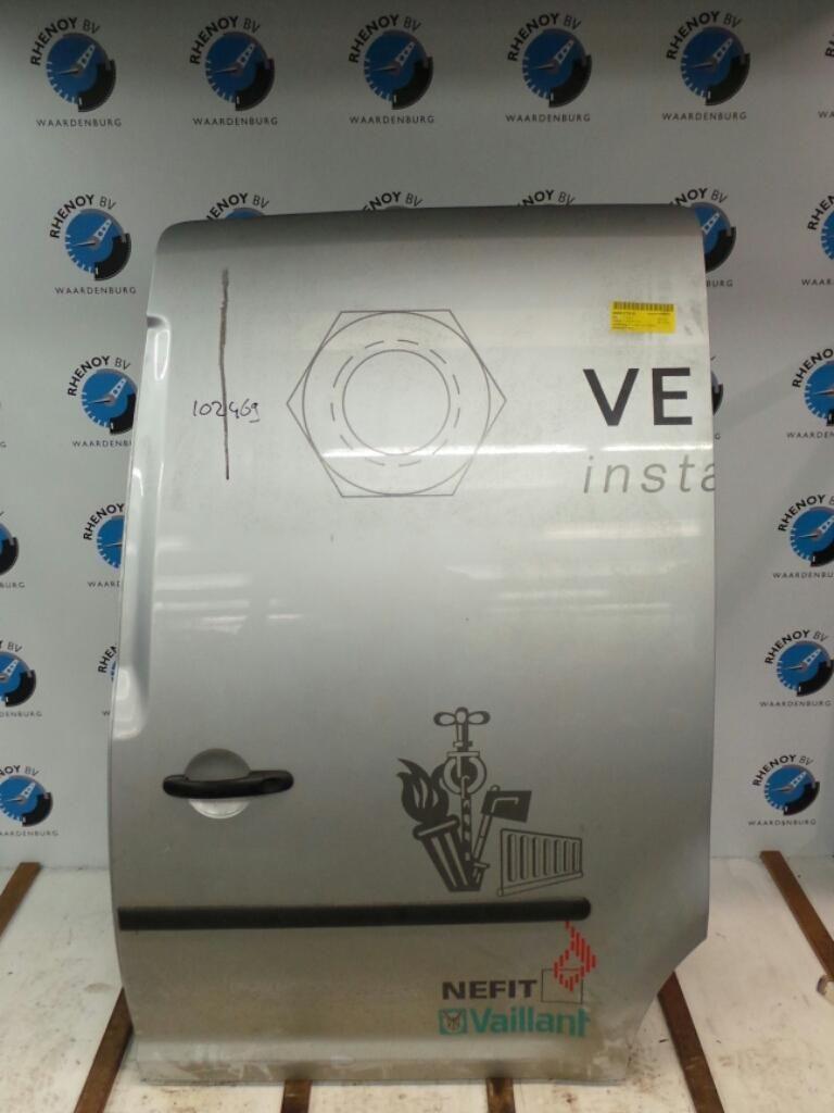 VOLKSWAGEN CADDY PORTIER ZIJKANT  2007, Auto-onderdelen, Overige Auto-onderdelen, Ophalen of Verzenden, Gebruikt, Stiba lid