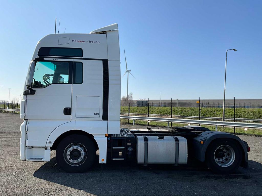 2019 MAN TGX 18.460 4x2 EURO6 Vrachtwagen, Auto's, Euro 6, Bedrijf, Te koop, MAN