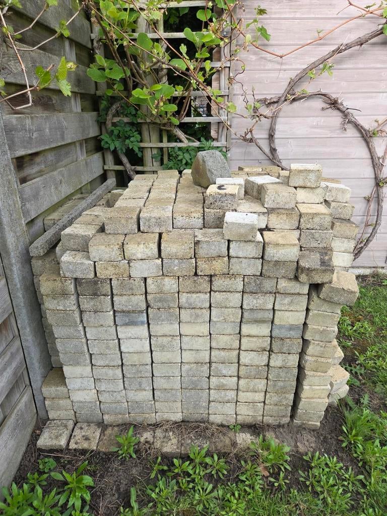 Klinkers, Ophalen, Klinkers