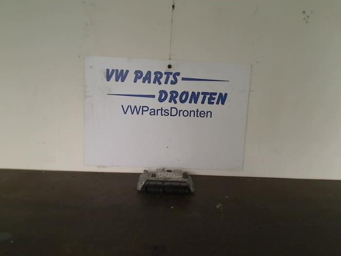 Ordinateur gestion moteur d'un Volkswagen Passat, Volkswagen, -, 3 mois de garantie, Utilisé