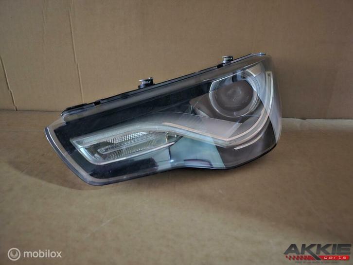 Audi A1 Koplamp links Led xenon 8X 8x0941003m compleet, Autos : Pièces & Accessoires, Éclairage, Utilisé, Enlèvement ou Envoi