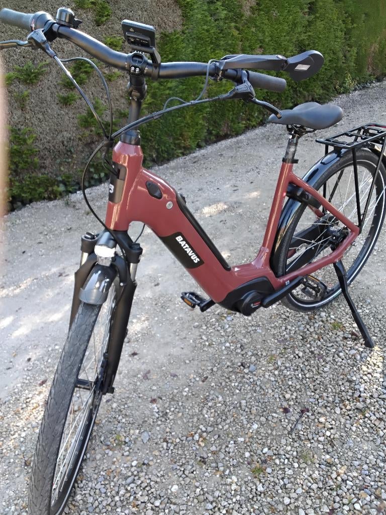 Dames E.bike 25 km./H, Ophalen, Nieuw, Batavus
