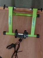 Fietsrollen, Ophalen