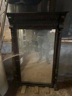 Mechelse spiegel, Antiek en Kunst, Ophalen, Rechthoekig, 50 tot 100 cm, 100 tot 150 cm