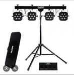 Sfeer - en feestverlichring te huur, Muziek en Instrumenten, Licht en Laser, Ophalen