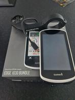 Garmin Edge 1030 bundel - zonder hartslagmeter, Enlèvement ou Envoi, GPS, Comme neuf