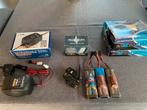 Vele opladers rc auto s , batterijen, Ophalen of Verzenden, Zo goed als nieuw