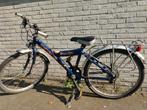 Jongensfiets Minerva 24 inch, Ophalen, Versnellingen, Minerva, Gebruikt
