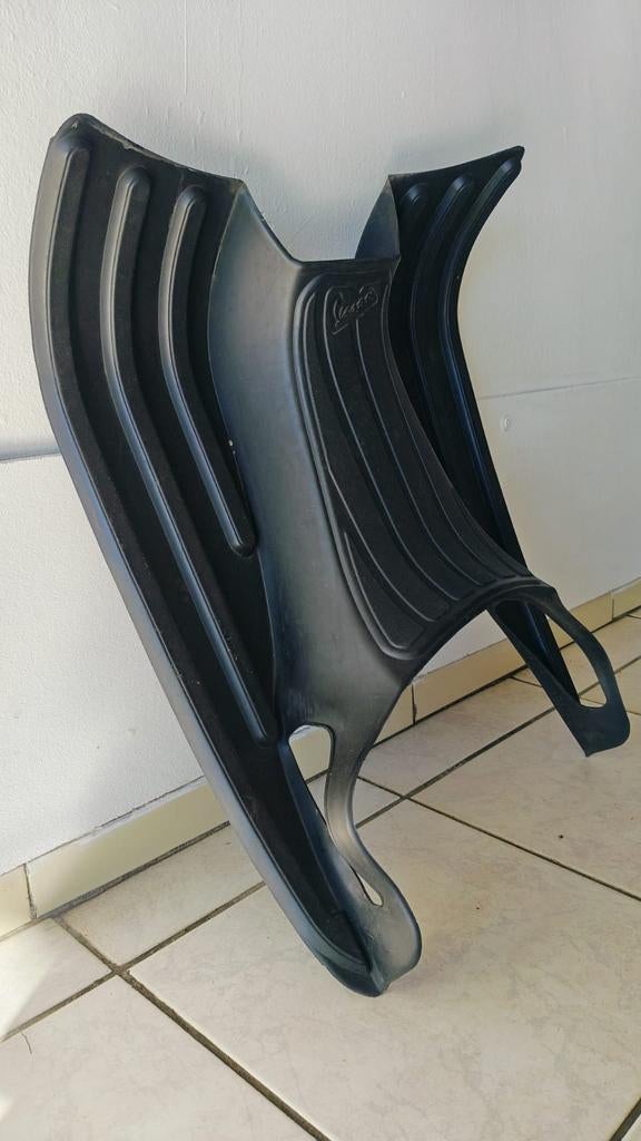 Rubberen voetmat voor vespa gts 250, Ophalen of Verzenden, Vespa