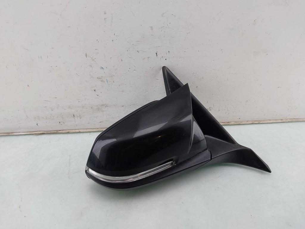 RETROVISEUR EXTERIEUR DROIT 1 serie (F20) (|51167242702|), Utilisé, BMW