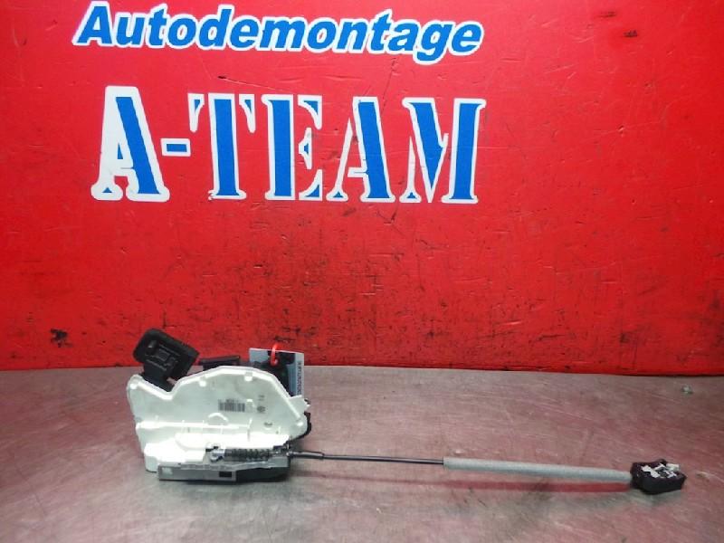 PORTIERSTANGEN RECHTS ACHTER Octavia (5EAA) (5E0839016C), Gebruikt, Skoda