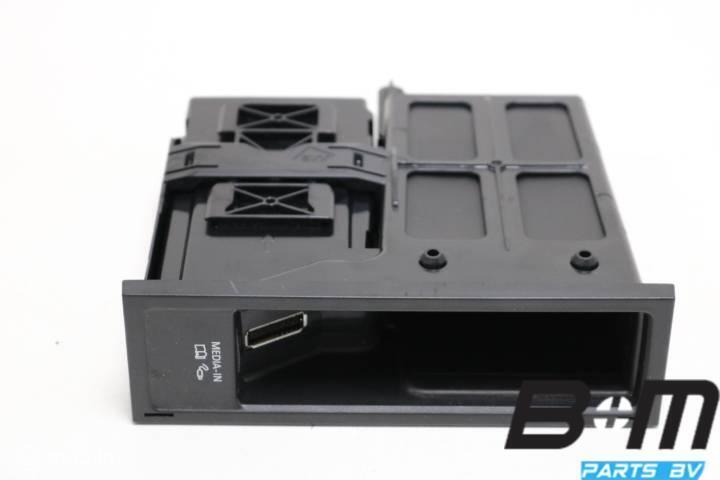 Media-in VW Eos 5N0035342C, Auto diversen, Autoradio's, Gebruikt