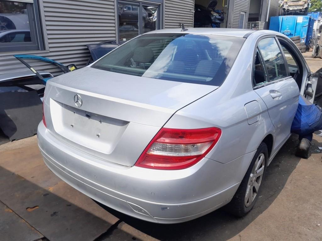 AMORTISSEUR ARRIÈRE DROIT Mercedes-Benz C (W204), Utilisé, Mercedes-Benz