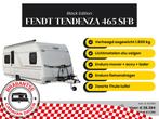 Fendt Tendenza 465 SFB, Jusqu'à 4, Entreprise, 5 à 6 mètres, 1250 - 1500 kg