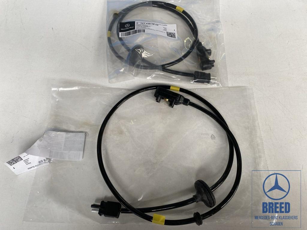 NOS remslijtagesensor L+R voor Mercedes-Benz R107 C107, Neuf, -, -, Enlèvement ou Envoi