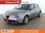Alfa Romeo Giulietta 1.4 Turbo Super, Argent ou Gris, Achat, Euro 6, Boîte manuelle