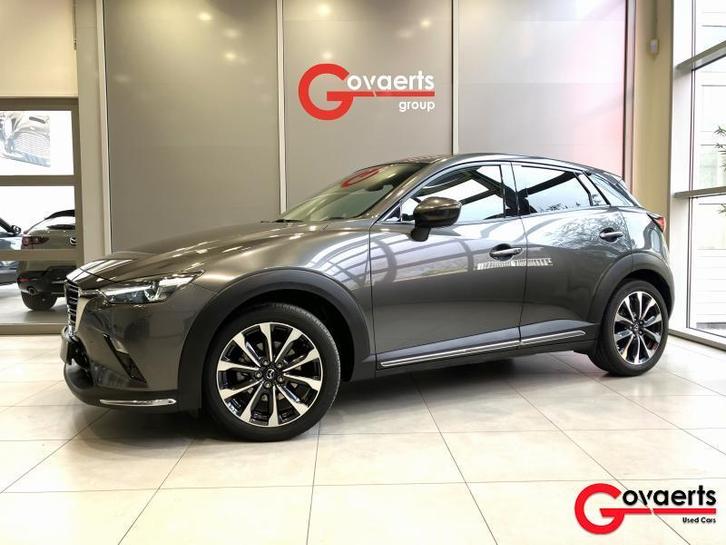 Mazda CX-3 Hakone, Autos, Mazda, Entreprise, CX-3, Airbags, Bluetooth, Ordinateur de bord, Verrouillage central, Air conditionné automatique