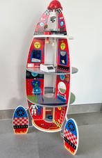 Raket speelgoed, Kinderen en Baby's, Speelgoed | Poppenhuizen, Ophalen, Gebruikt, Poppenhuis