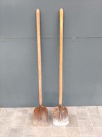 Polet 2 schoppen, Ophalen, Gebruikt, Schop, Polet